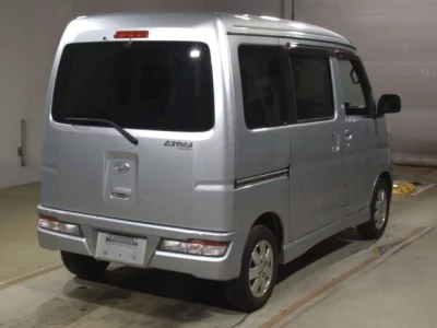 Daihatsu Atrai Wagon