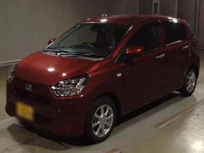 Daihatsu MIRA E S