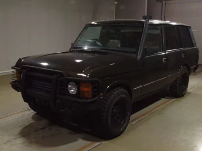 Rover RANGE ROVER  с аукциона в Японии