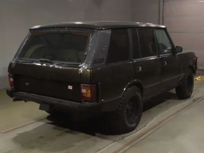 Rover RANGE ROVER  с аукциона в Японии