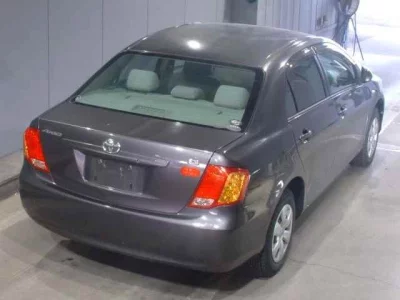 Toyota COROLLA AXIO