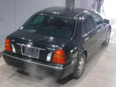 Toyota PROGRES