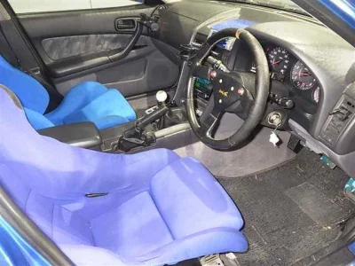 Nissan Skyline