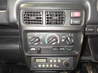 Honda Acty Truck