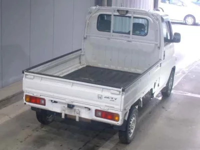 Honda Acty Truck