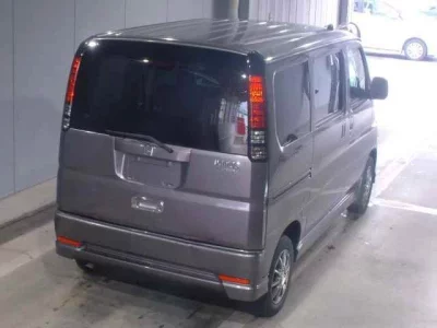 Honda VAMOS
