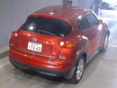 Nissan JUKE