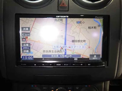 Nissan DUALIS  с аукциона в Японии