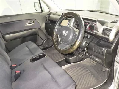 Honda ZEST  с аукциона в Японии