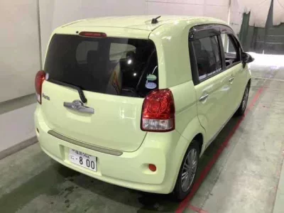 Toyota PORTE