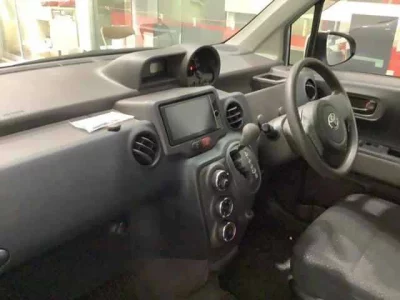 Toyota Spade