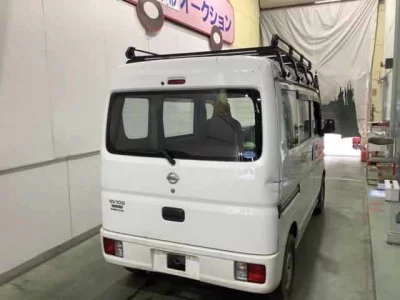 Nissan NV100 CLIPPER