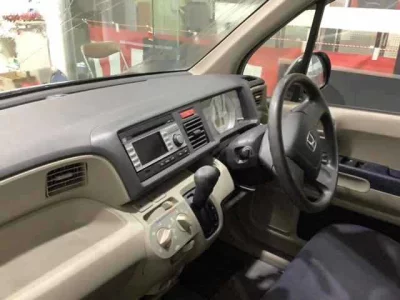 Honda LIFE  с аукциона в Японии