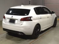 Peugeot 308 лот № 5004 оценка R  с аукциона в Японии 1