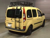Renault KANGOO лот № 5022 оценка 3.5  с аукциона в Японии 1