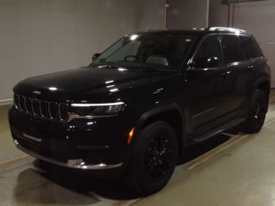 Chrysler JEEP GRAND CHEROKEE  с аукциона в Японии