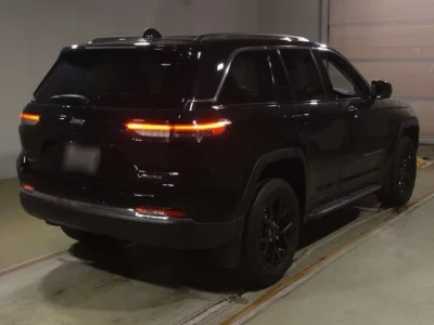 Chrysler JEEP GRAND CHEROKEE  с аукциона в Японии