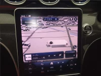 Mercedes-Benz C CLASS WAGON лот № 60003 оценка 4.5  с аукциона в Японии 5