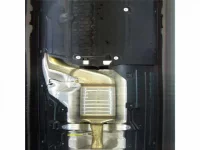 Mercedes-Benz C CLASS WAGON лот № 60003 оценка 4.5  с аукциона в Японии 9