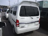 Suzuki EVERY WAGON лот № 80557 оценка ***  с аукциона в Японии 1