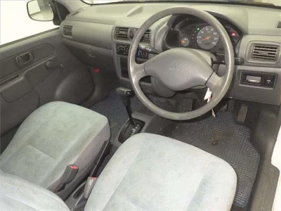 Mitsubishi Minica