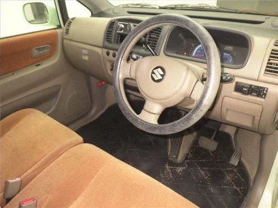 Suzuki MRWAGON
