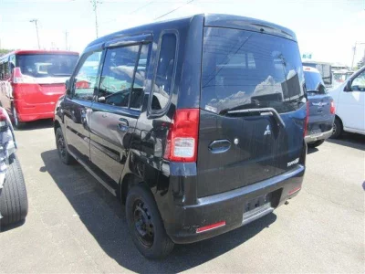 Mitsubishi Toppo BJ