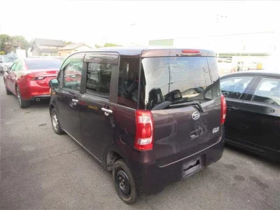 Daihatsu TANTO EXE
