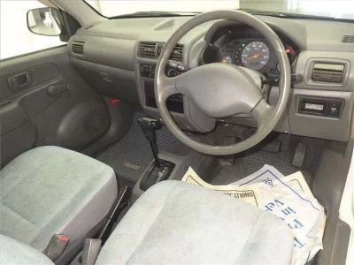 Mitsubishi MINICA