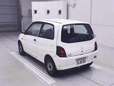 Mitsubishi Minica