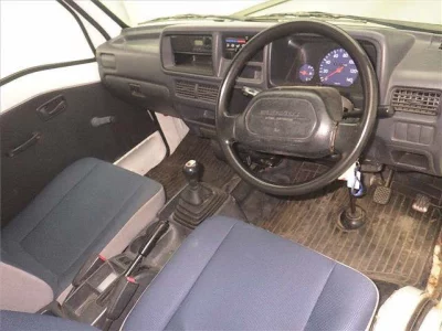 Subaru SAMBAR