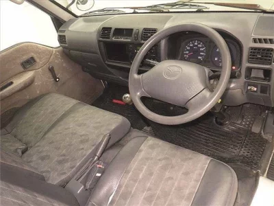 Mazda Bongo