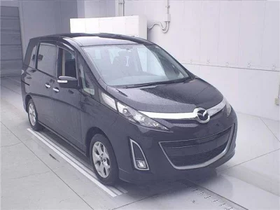 Mazda Biante