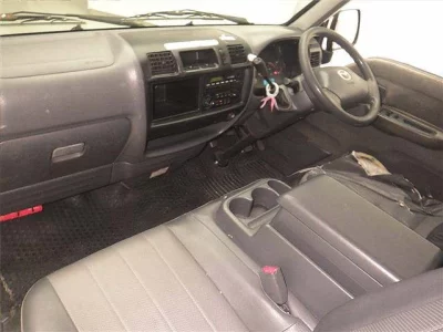 Mazda Bongo Van