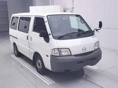 Mazda Bongo Van