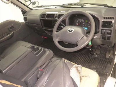 Mazda Bongo Van