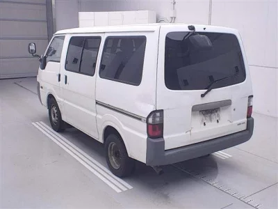 Mazda Bongo Van