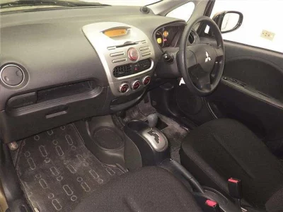 Mitsubishi I  с аукциона в Японии