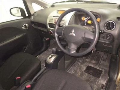 Mitsubishi I  с аукциона в Японии