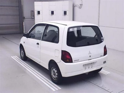 Mitsubishi Minica