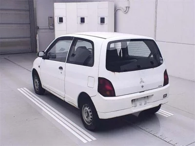 Mitsubishi Minica