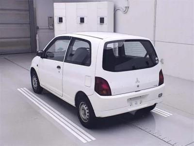 Mitsubishi Minica