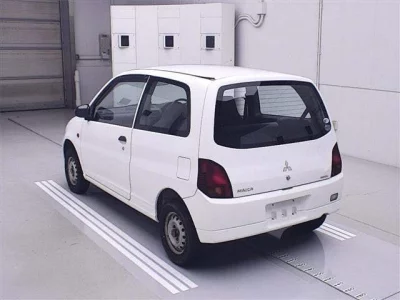 Mitsubishi Minica