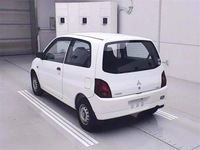 Mitsubishi Minica