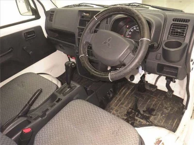Mitsubishi Minicab Truck