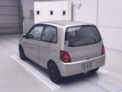 Mitsubishi Minica