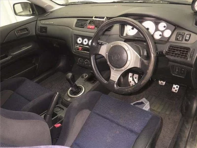 Mitsubishi LANCER  с аукциона в Японии