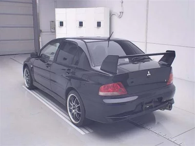 Mitsubishi LANCER  с аукциона в Японии