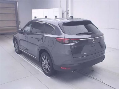 Mazda CX-8