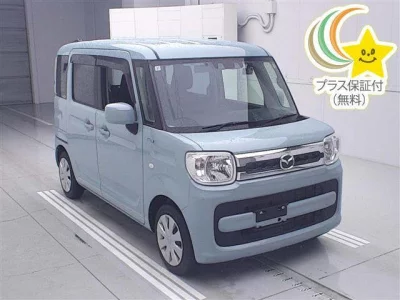 Mazda Flair Wagon